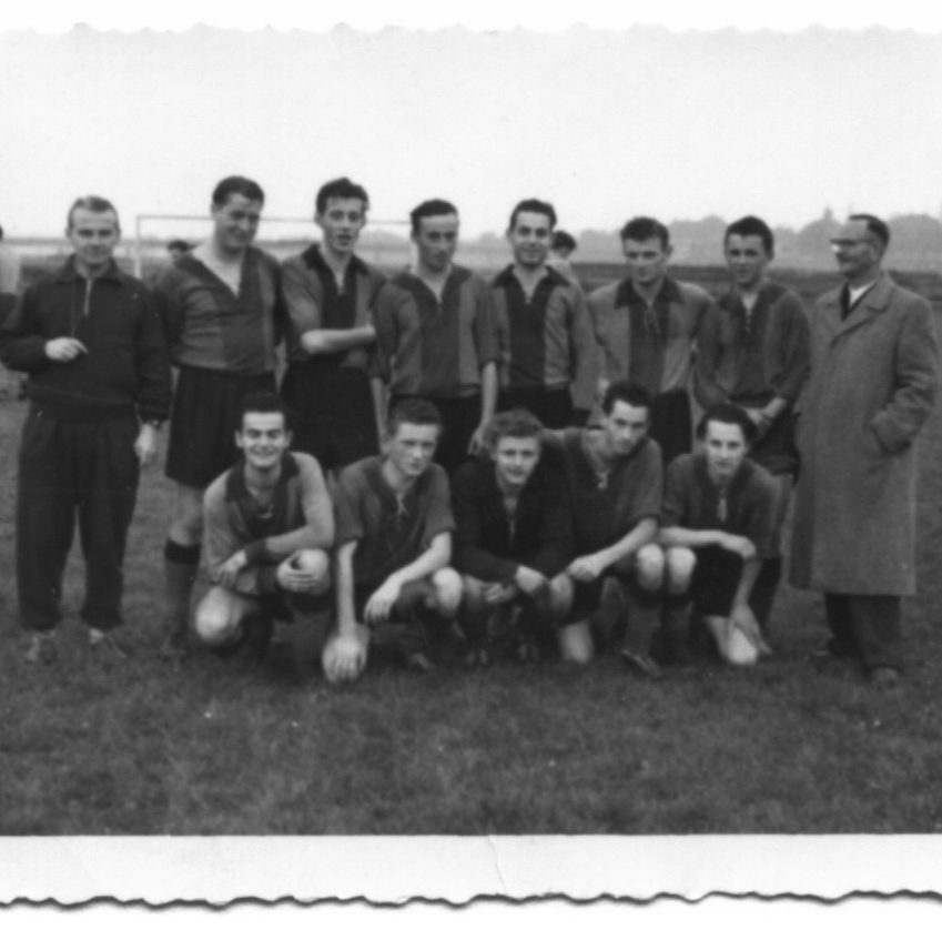 Mannschaft 1959