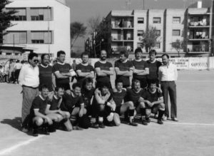 Mannschaft 1991