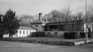 Altes Hafengebäude