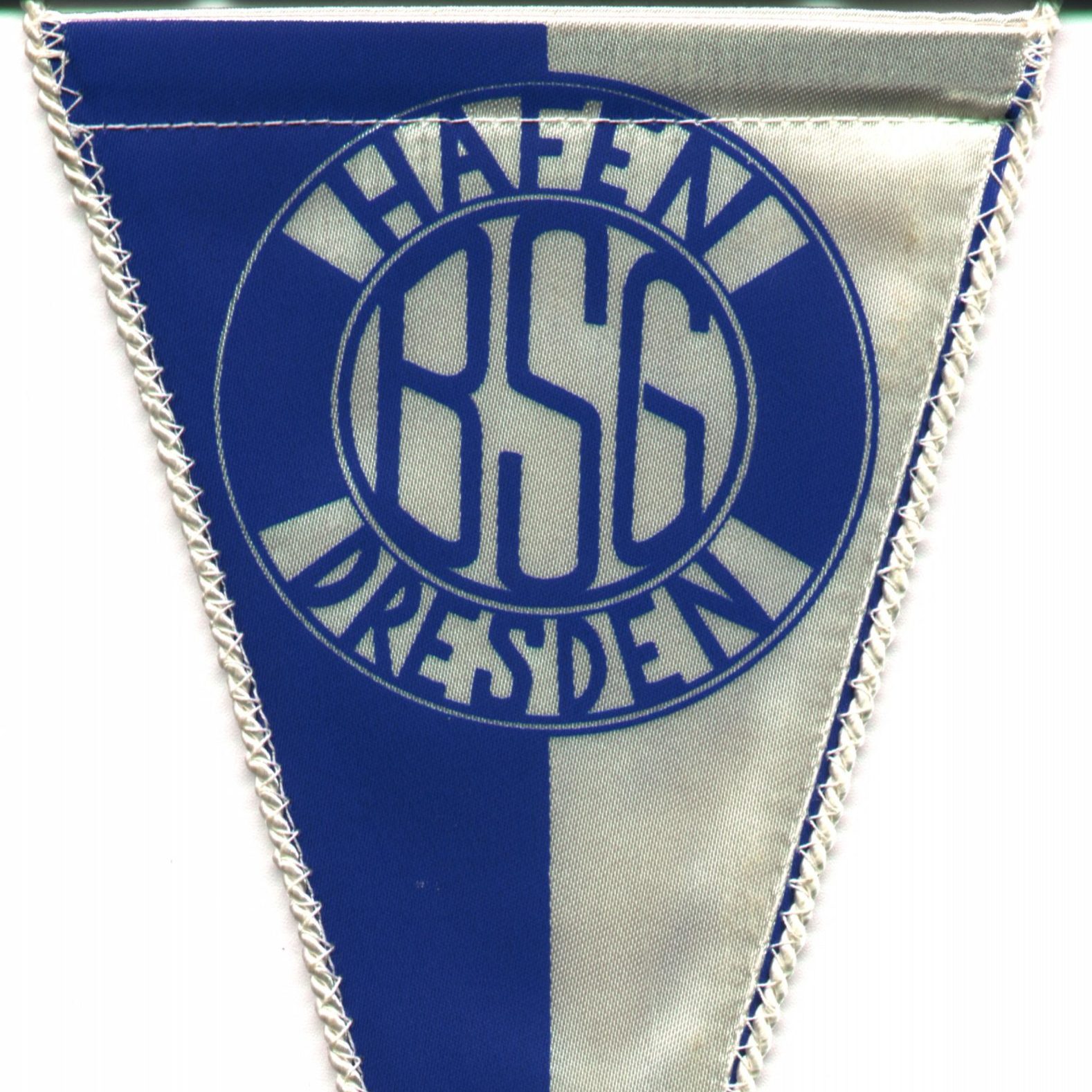 Wimpel der BSG Hafen