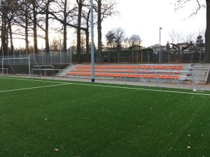 Sportanlage FV Hafen Dresden